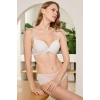 VipMarketim 4861 Kadın Sütyen Ve Slip Takım