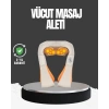 VipMarketim 4D Yoğurma Teknolojili Masaj Cihazı-Boyun Omuz için uygun