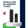VipMarketim 4K Ultra HD Android TV Stick – Tak Çalıştır Akıllı TV Cihazı