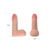 VipMarketim 5.5 İnç Skinlike Limpy Cock