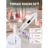 VipMarketim 6 Farklı Başlık ile Çok Yönlü Tırnak Bakımı