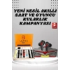 VipMarketim 7 Kordonlu Akıllı Saat Ve Oyuncu Kulaklığı Bluetooth Bağlantılı Android ve İOS Uyumlu