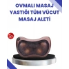 VipMarketim 8 Toplu Derin Yoğurma Masaj Yastığı Ev ve Araç Kullanımına Uygun