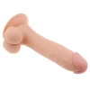 VipMarketim 9İnç The Ultra Soft Dude Dildo