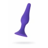 VipMarketim A-toys Anal Plug, Silikon, Mor, 11,3 Cm