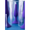 VipMarketim A-toys Anal Plug, Silikon, Mor, 11,3 Cm