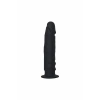 VipMarketim A-toys Anal Yapay Penis Arkn, Silikon, Siyah, 14 Cm