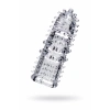 VipMarketim A-Toys Arbo parmak ucu, TRE, transparan, 8 cm