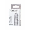 VipMarketim A-toys Arbo Parmak Ucu, Tre, Transparan, 8 Cm