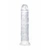VipMarketim A-toys Auri Yapay Penis, Tpe, Transparan, 20 Cm