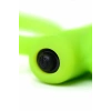 VipMarketim A-toys Chio Titreşimli Penis Halkası , Silikon, Yeşil, 8,1 Cm, Ø 3,1 Cm