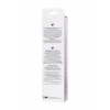 VipMarketim A-toys Çift Taraflı Jel Dildo Frica, Tpe, Mor, 23 Cm