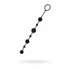 VipMarketim A-toys Coron Anal Boncuk, Silikon, Siyah, 35,9cm