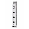 VipMarketim A-toys Coron Anal Boncuk, Silikon, Siyah, 35,9cm