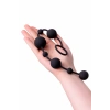 VipMarketim A-toys Coron Anal Boncuk, Silikon, Siyah, 35,9cm