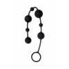 VipMarketim A-toys Coron Anal Boncuk, Silikon, Siyah, 35,9cm
