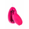 VipMarketim A-Toys Costa Mini Vibratörü, silikon, pembe, 6,5 cm