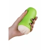 VipMarketim A-Toys Crista Masturbator, Vajina, TPE, yeşil, 14 cm