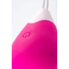 VipMarketim A-toys Eggo Uzaktan Kumandalı Vibratörü, Silikon, Pembe, 6 Cm