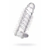 VipMarketim A-toys Frilin Penis Klıfı, Tpr, Şeffaf, 13,4 Cm