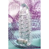 VipMarketim A-toys Frilin Penis Klıfı, Tpr, Şeffaf, 13,4 Cm