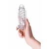 VipMarketim A-toys Frilin Penis Klıfı, Tpr, Şeffaf, 13,4 Cm