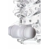 VipMarketim A-toys Frilin Penis Klıfı, Tpr, Şeffaf, 13,4 Cm