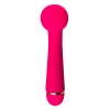 VipMarketim A-Toys G Nokta Vibratör, silikon, pembe, 20 cm