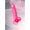 VipMarketim A-toys Gerçekçi Yapay Penis Fush, Tpe, Pembe, 18 Cm