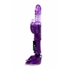 VipMarketim A-Toys High-Tech Klitoral Uyarıcı Vibratör, TPR, mor, 23 cm
