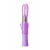 VipMarketim A-toys High-tech Vibratör, Tpe, Mor, 22,4 Cm