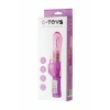 VipMarketim A-toys High-tech Vibratör, Tpe, Mor, 22,4 Cm