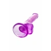 VipMarketim A-toys Jel Dildo Celiam, Tpe, Mor, 20,5 Cm