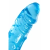 VipMarketim A-Toys  Jel Dildo, TPE, Cam göbeği, 15,8 cm