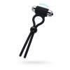 VipMarketim A-toys Kement Ect, Silikon, Siyah, 14 Cm