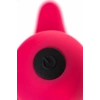 VipMarketim A-toys Klitoral Uyarıcı Vibratör, Silikon, Pembe, 15 Cm