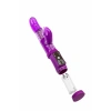 VipMarketim A-toys Klitoral Uyarıcı Vibratör, Tpr, Mor, 22,5 Cm