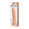 VipMarketim A-toys Krip Realistik Dildo, Tpe, Ten, 18 Cm