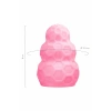 VipMarketim A-Toys Masturbator Flaff, TPE, pembe, 8cm, Ø 2,9 cm