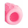 VipMarketim A-Toys Masturbator Flaff, TPE, pembe, 8cm, Ø 2,9 cm