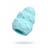 VipMarketim A-toys Masturbator Flaff, Tpe, Turkuaz, 8cm, Ø 2,9 Cm