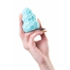 VipMarketim A-toys Masturbator Flaff, Tpe, Turkuaz, 8cm, Ø 2,9 Cm