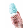 VipMarketim A-Toys Masturbator Flaff, TPE, turkuaz, 8cm, Ø 2,9 cm