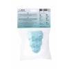 VipMarketim A-toys Masturbator Flaff, Tpe, Turkuaz, 8cm, Ø 2,9 Cm