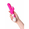 VipMarketim A-toys Mist Vibratör, Silikon, Pembe, 25,4 Cm