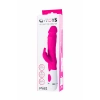 VipMarketim A-toys Mist Vibratör, Silikon, Pembe, 25,4 Cm