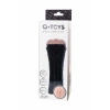 VipMarketim A-toys Mony Masturbator, Tpe, Ten, 22,5 Cm
