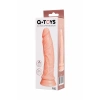 VipMarketim A-Toys  Nill Realistik Dildo, TPE, Ten, 19 cm