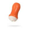 VipMarketim A-Toys Nilla Masturbator, Ağız, TPE, Turuncu, 14 cm
