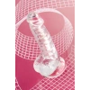 VipMarketim A-toys Paret Jel Dildo, Tpe, Şeffaf, 18 Cm